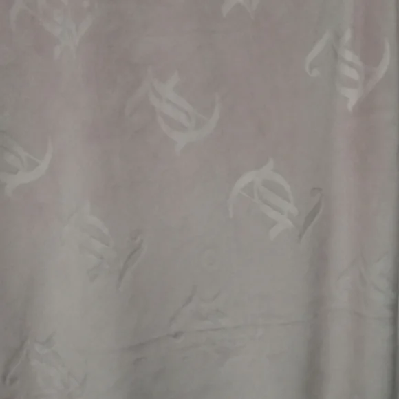 Juicy Couture Pink Monogram Lounge Pants woman Size XL - Picture 2 of 3